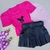 Imagem do Blusa Infantil Manga Princesa Ted Bear