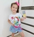 Camisa Pinta e Lava Cactus Feminina - comprar online