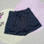 Short Social Linho