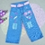Calça Jeans Stich