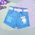 Short Jeans Chaveiro Ursinho