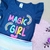 Conjunto Casual Short Saia