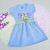 Vestido Com Cintinho - Mini Mara Store
