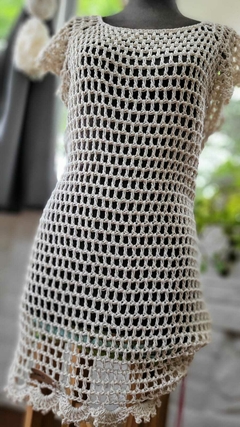 Vestido Cubre maya MAREA