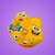 Pechera de bob esponja TALLE S