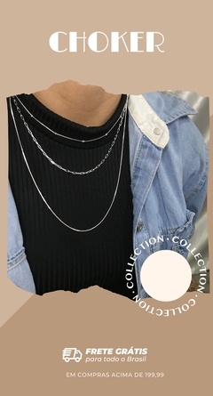 Banner da categoria Choker