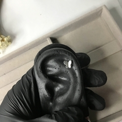 Piercing Borboleta Minimalista Prata 925 - comprar online