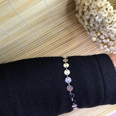 Pulseira Circulos Prata 925 - comprar online