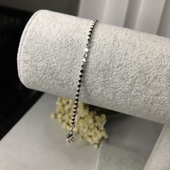 Pulseira Chapinhas Prata 925 na internet