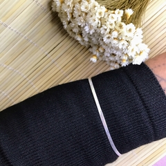 Pulseira Fita Prata 925 - comprar online
