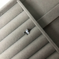 Piercing Borboleta Minimalista Prata 925 na internet