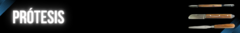 Banner de la categoría Prótesis
