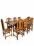 Juego de comedor