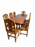 Juego de comedor - comprar online