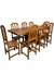 Juego de comedor