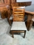Silla de algarrobo en internet