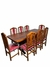 Juego de comedor en internet