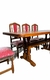 Juego de comedor - Terra Muebles