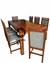 Juego de Comedor - Terra Muebles