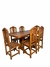 Juego de Comedor - comprar online