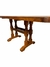 Mesa de 1.80 de largo de algarrobo
