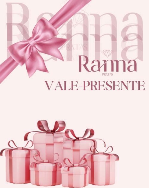 Vale Presente (LEIA A DESCRIÇÃO)