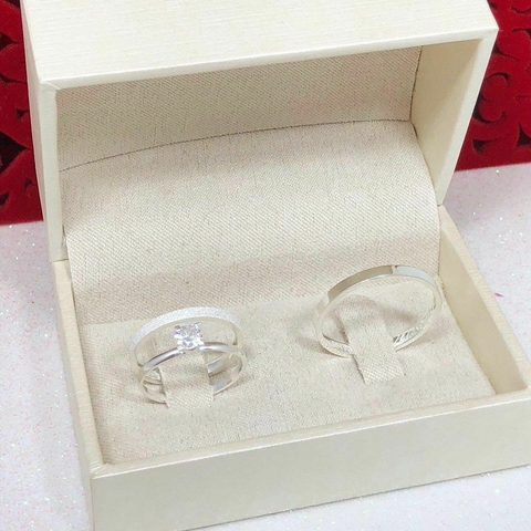 Aliança Chuva de Arroz