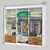Guarda Roupa Casal Lu 6 portas 4 Gavetas Com Espelho Carioca Móveis - comprar online