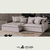 Sofá Cama Retrátil Milano 260 2 Lugares - comprar online