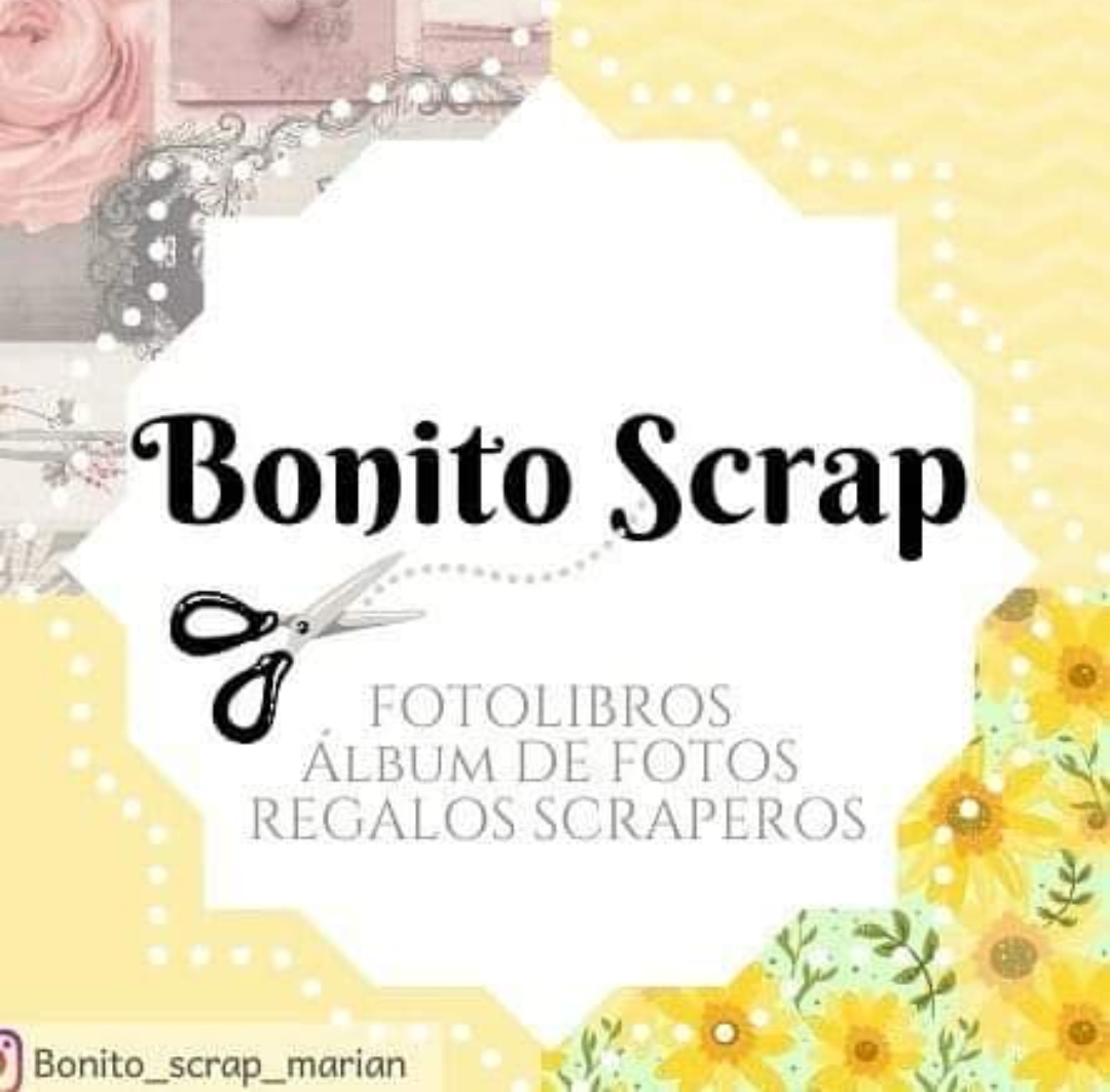 Bonito Mundo Scrap