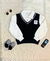 Blusa de gola rostinho