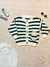 Blusa Ursinho Listrada