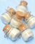 Kit com 25 - comprar online