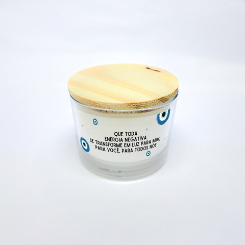 Velas Proteção Olho Grego