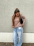 Sweater mauve - LIBELULA