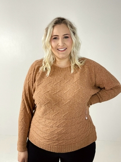 Blusa Morcego Tricô - loja online