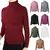 Blusa cuello alto en internet