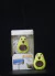 Control con figura de aguacate