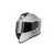 Capacete mormaii m1 titanium fosco - CASA DOS CAPACETES OFICIAL ACRE