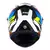 CAPACETE LS2 CLASSIC FF358 XDRON NEON - comprar online