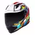 Imagem do CAPACETE LS2 CLASSIC FF358 XDRON NEON