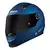 CAPACETE LS2 CLASSIC MONOCOLOR AZUL FOSCO na internet