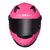 CAPACETE LS2 CLASSIC MONOCOLOR ROSA na internet