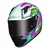 CAPACETE LS2 CLASSIC XDRON ROSA - comprar online