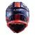 CAPACETE LS2 FAST MX437 XCODE VERMELHO - comprar online
