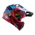 Imagem do CAPACETE LS2 FAST MX437 XCODE VERMELHO