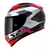 CAPACETE LS2 ARROW COMPETE VERMELHO - CASA DOS CAPACETES OFICIAL ACRE