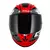 CAPACETE LS2 ARROW COMPETE VERMELHO - comprar online