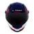 CAPACETE LS2 CLASSIC PODIUM AZUL - CASA DOS CAPACETES OFICIAL ACRE