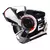 CAPACETE LS2 SCOPE ARCH BRANCO/VERMELHO